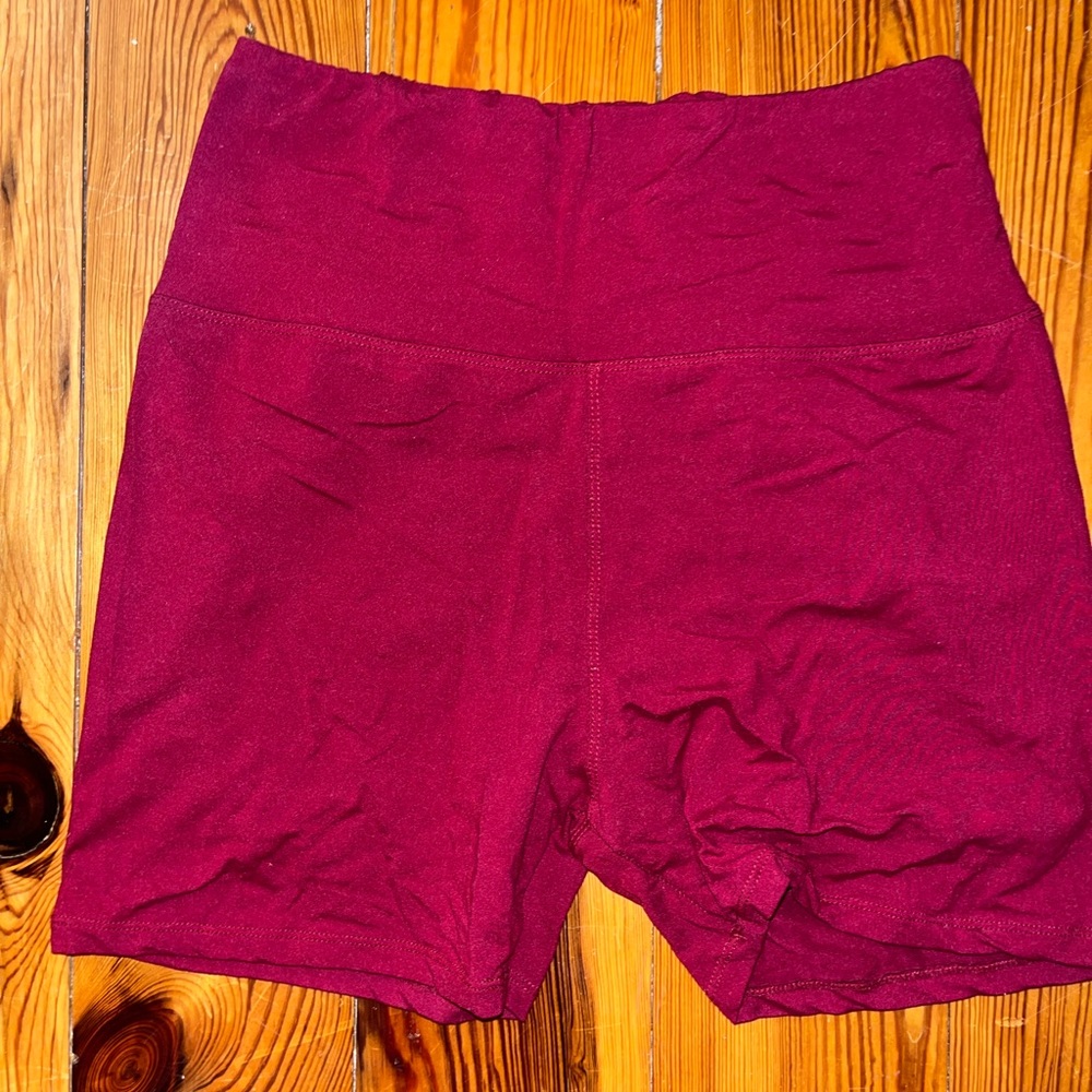 Biker Shorts